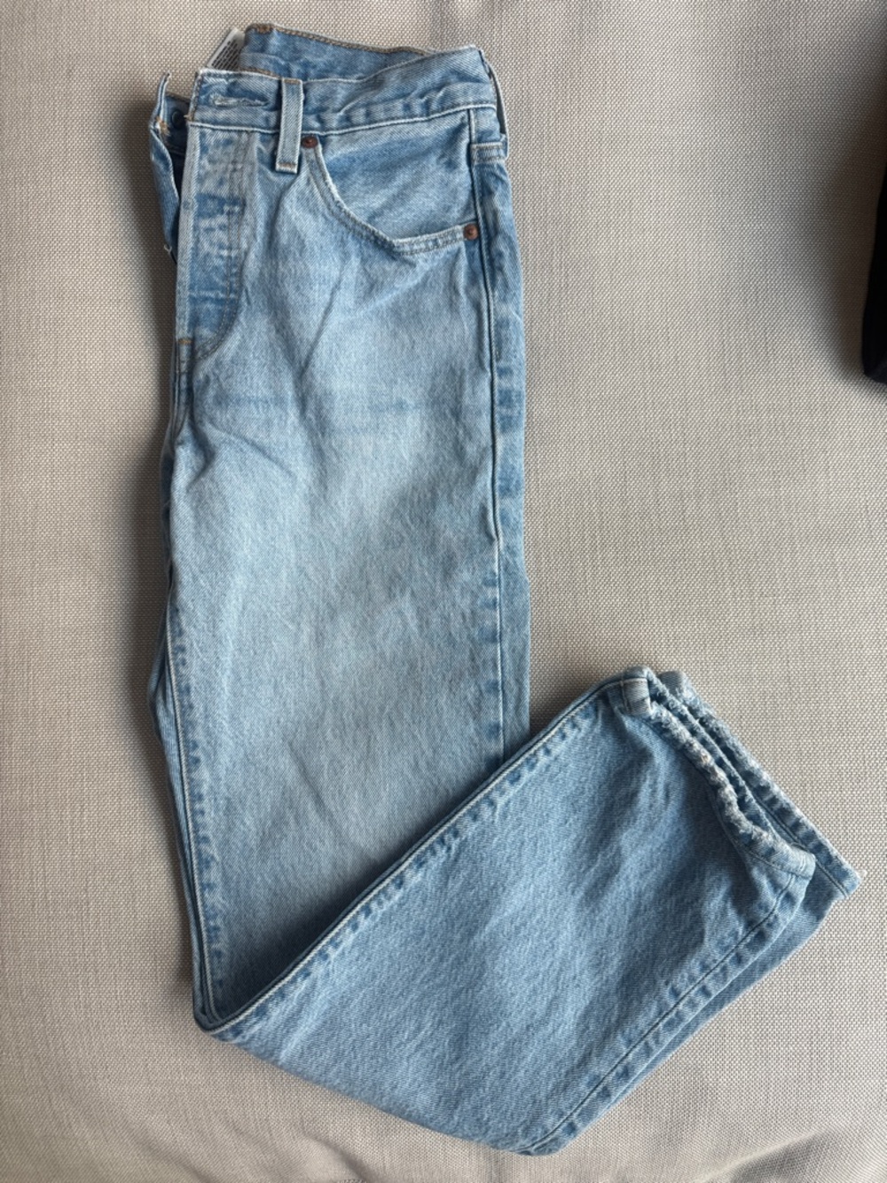 Classic Levi 501 Women’s